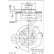 Brake Disc 09.9631.14 Brembo, Thumbnail 2