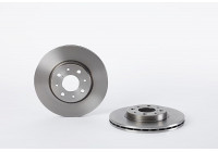 Brake Disc 09.9631.14 Brembo