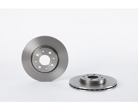 Brake Disc 09.9631.14 Brembo