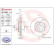 Brake Disc 09.9631.14 Brembo, Thumbnail 4
