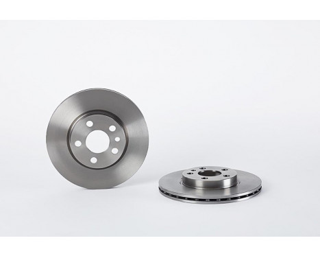 Brake Disc 09.9631.34 Brembo