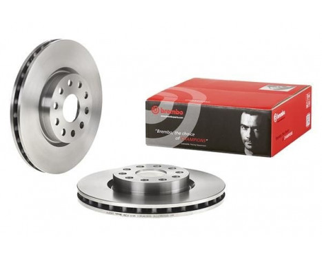 Brake Disc 09.9632.14 Brembo, Image 4