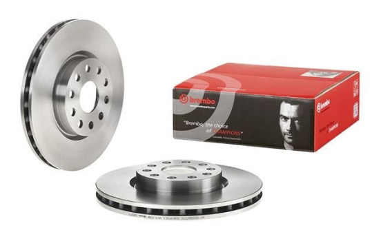 Brake Disc 09.9632.14 Brembo, Image 3