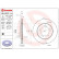 Brake Disc 09.9727.14 Brembo, Thumbnail 3