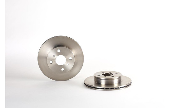 Brake Disc 09.9727.14 Brembo