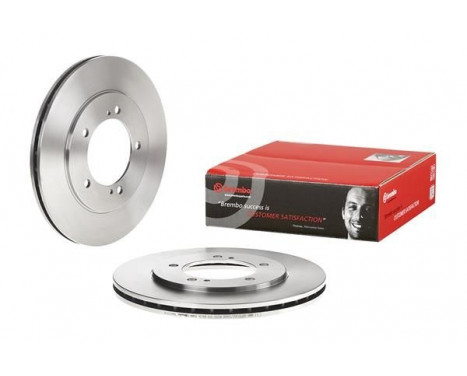 Brake Disc 09.9727.14 Brembo, Image 4