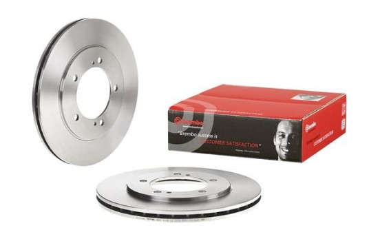 Brake Disc 09.9727.14 Brembo, Image 3