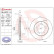 Brake Disc 09.9727.14 Brembo, Thumbnail 4