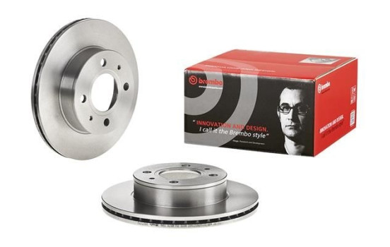 Brake Disc 09.9753.10 Brembo, Image 3
