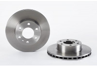Brake Disc 09.9758.10 Brembo
