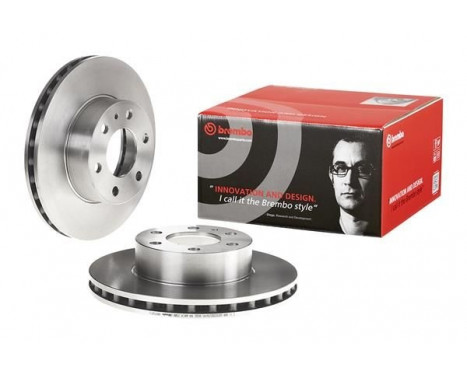 Brake Disc 09.9758.10 Brembo, Image 3