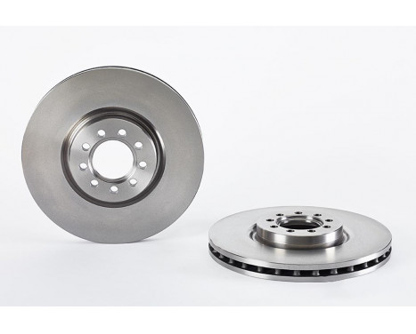 Brake Disc 09.9760.10 Brembo