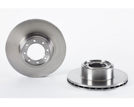 Brake Disc 09.9761.10 Brembo