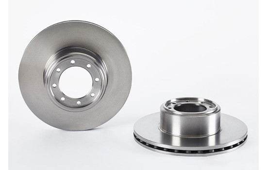 Brake Disc 09.9761.10 Brembo