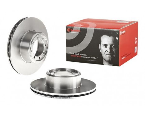 Brake Disc 09.9761.10 Brembo, Image 2