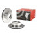 Brake Disc 09.9761.10 Brembo, Thumbnail 2