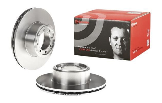 Brake Disc 09.9761.10 Brembo, Image 2