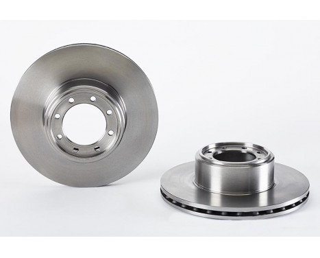 Brake Disc 09.9761.60 Brembo