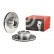 Brake Disc 09.9761.60 Brembo, Thumbnail 2