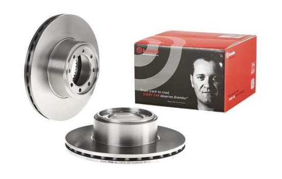 Brake Disc 09.9761.60 Brembo, Image 2