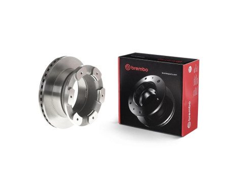 Brake Disc 09.9763.10 Brembo, Image 3