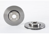 Brake Disc 09.9790.20 Brembo
