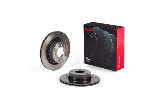 Brake disc 09.9793.1S Brembo, Image 2