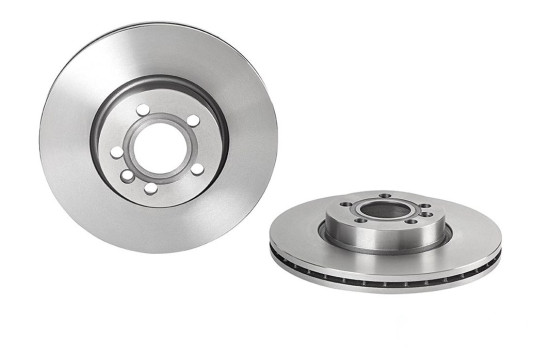 Brake Disc 09.9797.10 Brembo