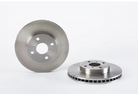 Brake Disc 09.9798.10 Brembo
