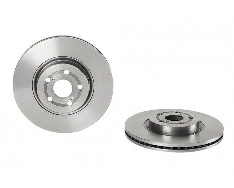 Brake Disc 09.9817.10 Brembo