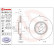 Brake Disc 09.9818.10 Brembo, Thumbnail 2
