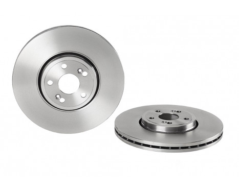 Brake Disc 09.9818.10 Brembo