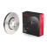 Brake Disc 09.9818.10 Brembo, Thumbnail 3