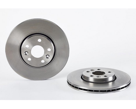 Brake Disc 09.9895.20 Brembo