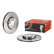 Brake Disc 09.9895.20 Brembo, Thumbnail 3