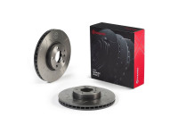 Brake disc 09.9923.1S Brembo
