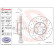 Brake disc 09.9923.1X Brembo