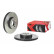 Brake disc 09.9923.1X Brembo, Thumbnail 2