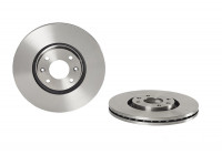 Brake Disc 09.9935.14 Brembo