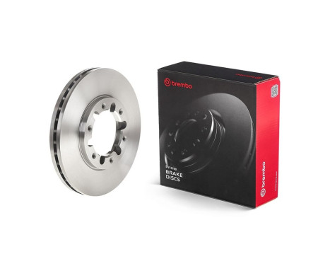 Brake Disc 09.A055.10 Brembo, Image 3