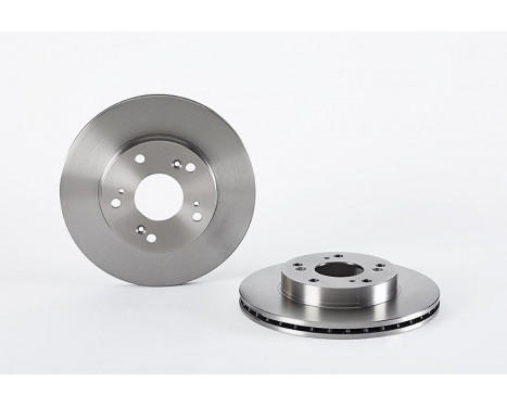 Brake Disc 09.A115.10 Brembo