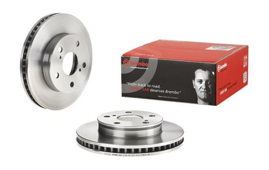 Brake Disc 09.A130.10 Brembo, Image 2