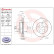 Brake Disc 09.A130.10 Brembo, Thumbnail 3