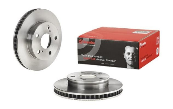 Brake Disc 09.A130.20 Brembo, Image 2