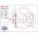 Brake Disc 09.A130.20 Brembo, Thumbnail 3