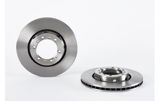 Brake Disc 09.A142.10 Brembo