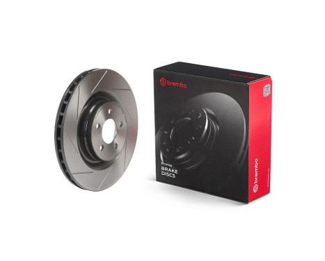 Brake disc 09.A183.21 Brembo, Image 2