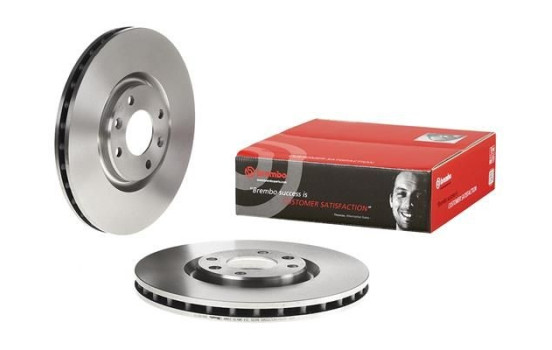 Brake Disc 09.A185.14 Brembo, Image 2