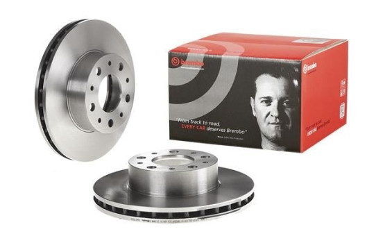 Brake Disc 09.A235.20 Brembo, Image 2