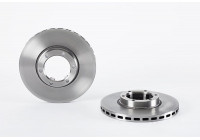 Brake Disc 09.A243.10 Brembo